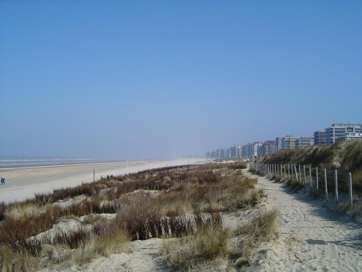 Lou Le Lavandou De Panne Luaran gambar